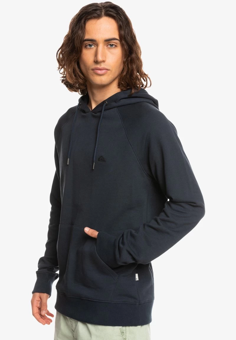 Quiksilver ESSENTIALS RAGLAN - Kapuzenpullover - Navy Blazer 7 Quiksilver ESSENTIALS RAGLAN - Kapuzenpullover - Navy Blazer – Bild 5