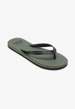 Quiksilver Zehentrenner - Green 1