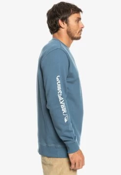 Quiksilver THE ORIGINAL - Sweatshirt - Bering Sea -Quiksilver d45a8a27ab9449fab9cb73907cbd6022