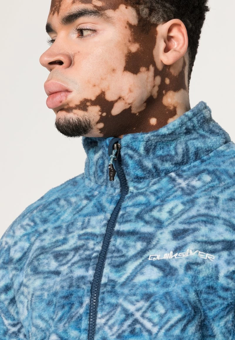 Quiksilver CLEAN COASTS - Fleecejacke - Insignia Blue Heyday Fleece 7 Quiksilver CLEAN COASTS - Fleecejacke - Insignia Blue Heyday Fleece – Bild 5