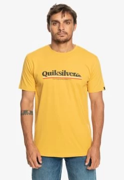 Quiksilver BETWEEN THE LINES SS - T-Shirt Print - Brittany Blue 13 Quiksilver BETWEEN THE LINES SS - T-Shirt Print - Brittany Blue -Quiksilver d72b0cc5afc94da8bcf0192d7d1e33b8 2