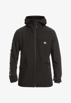 Quiksilver THE ENDURANCE - Trainingsjacke - Phantom -Quiksilver d800e269a6bb4e998351c06dd93ea6b5