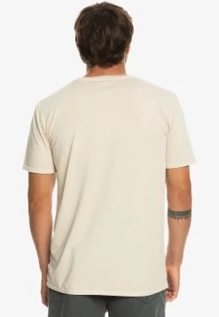 Quiksilver SUB MISSION - TASCHEN - T-Shirt Basic - Birch -Quiksilver d8aa332f4b5d4e6d9424eddf364ed5b5