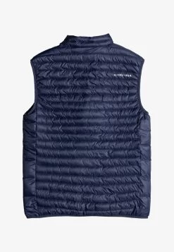 Quiksilver SCALY - Weste - Navy -Quiksilver da04ba1b588c4c8893606d3c266ad145