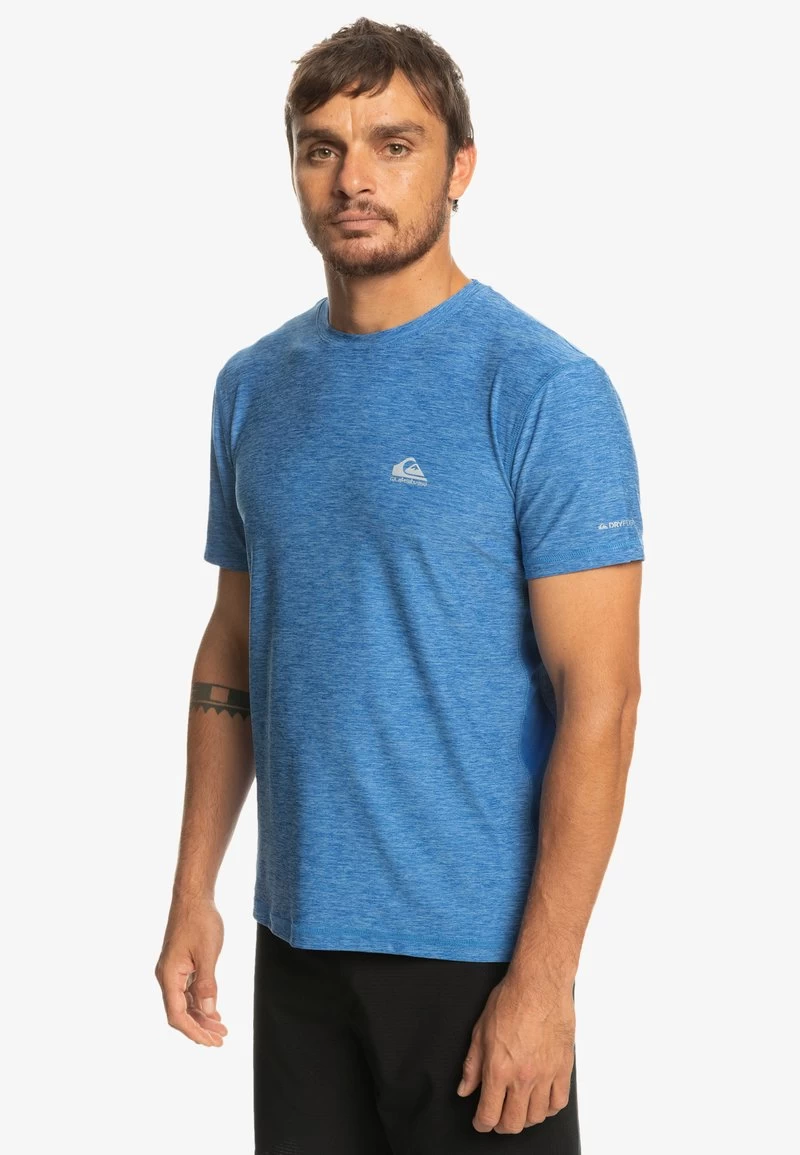 Quiksilver COAST RUNNER EQYKT - T-Shirt Basic - Snorkel Blue 7 Quiksilver COAST RUNNER EQYKT - T-Shirt Basic - Snorkel Blue – Bild 5