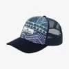 Quiksilver BUZZARD COOP - Cap - Iron Gate -Quiksilver db26f304667344daa32cd8b54f25d7fe