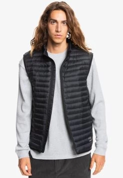 Quiksilver SCALY - Weste - Black