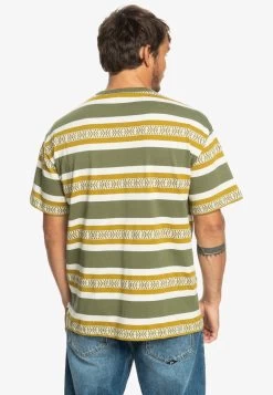 Quiksilver MOONBEAM - T-Shirt Print - Fourleaf Moonbeam -Quiksilver dd2fab5a47b24108bc24a4add51648f0