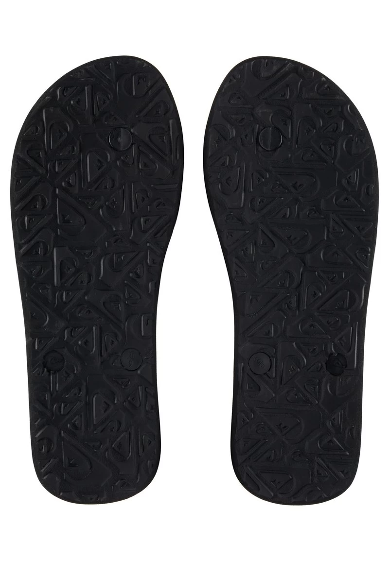 Quiksilver Zehentrenner - Black 6 Quiksilver Zehentrenner - Black – Bild 4