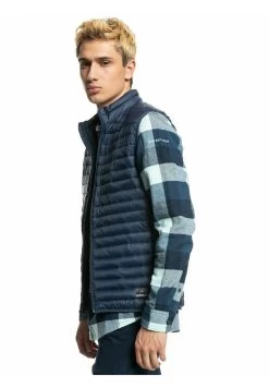Quiksilver SCALY - Weste - Navy -Quiksilver ded0b6fa6ee449e2920155e524b4ca3e