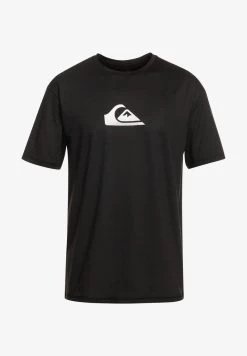 Quiksilver T-Shirt Print - Black