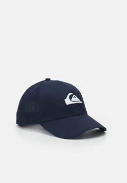Quiksilver DECADES HDWR GPH - Cap - True Navy Heather -Quiksilver df414460319d429493f432a91e8cc730 1