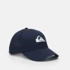 Quiksilver DECADES HDWR GPH - Cap - True Navy Heather -Quiksilver df414460319d429493f432a91e8cc730