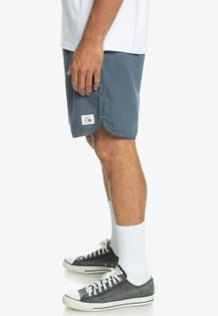 Quiksilver SCALLOP - Shorts - Bering Sea -Quiksilver e12e7b481dc140b3aa9ae65be4071ed1