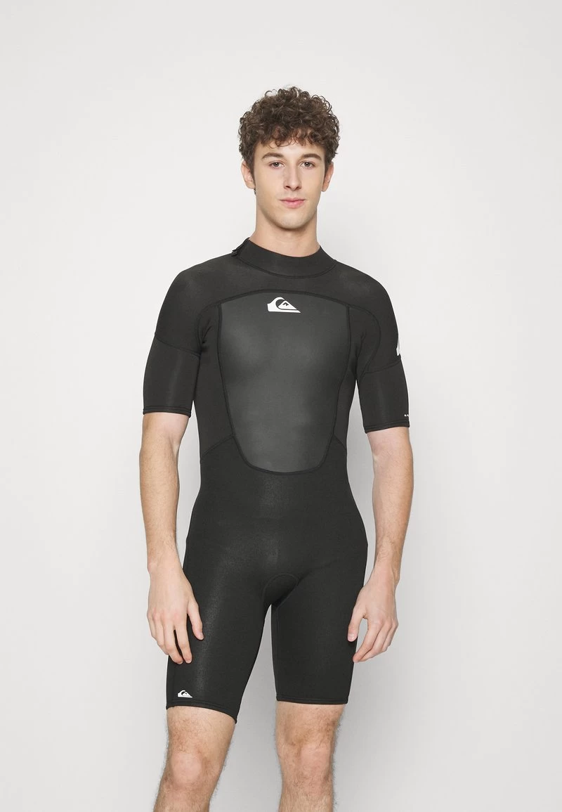 Quiksilver PROLOGUE SPRINGSUIT - Badeanzug - Black 7 Quiksilver PROLOGUE SPRINGSUIT - Badeanzug - Black – Bild 5