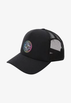Quiksilver GROUNDSWELL - Cap - Black -Quiksilver e5639f167d7348be98e3b9c290cd8f7c 1