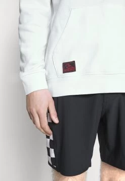 Quiksilver STRANGER THINGS OFFICIAL LOGO - Kapuzenpullover - White -Quiksilver e6af3bd039f349ce8bec94554e12d50c