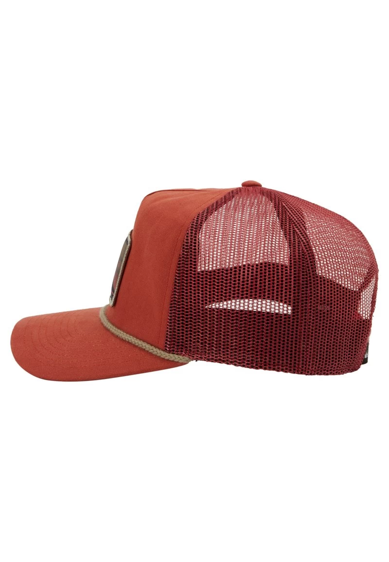 Quiksilver CASTER - Cap - Marsala 6 Quiksilver CASTER - Cap - Marsala – Bild 4