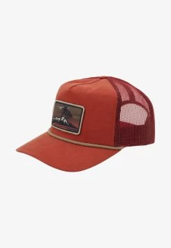 Quiksilver CASTER - Cap - Marsala 12 Quiksilver CASTER - Cap - Marsala -Quiksilver e8d0557abc464a8c98b92566346c16dd 2