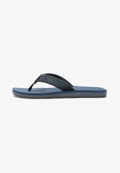 Quiksilver CARVER CORE - Zehentrenner - Blue