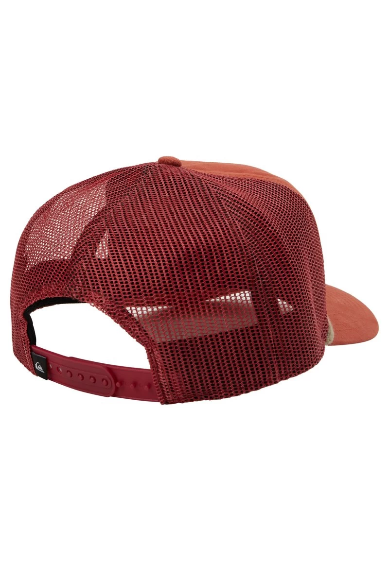 Quiksilver CASTER - Cap - Marsala 4 Quiksilver CASTER - Cap - Marsala – Bild 2