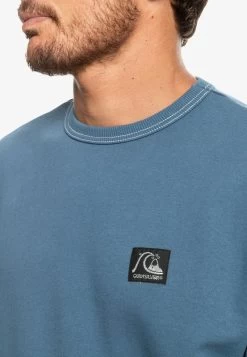 Quiksilver THE ORIGINAL - Sweatshirt - Bering Sea -Quiksilver eba632038e7b4dae83b4fae01cb24b4a