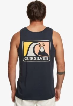 Quiksilver MELLOW BUBBLE - Top - White -Quiksilver ee528e24591a481cb05cde7da0730081 2