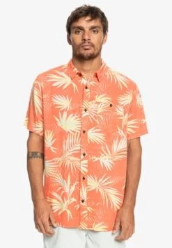 Quiksilver AIRFLOW - KURZÄRMLIGES - Hemd - Beach Glass Airflow -Quiksilver f03a68f140324ad1b8da51690352923f 3