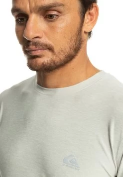 Quiksilver COAST RUNNER - LONGSLEEVE - Langarmshirt - Gray Violet Heather -Quiksilver f0c3518a4def453a8ec532c6ac8c6460