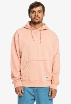 Quiksilver TRIP AWAY - Kapuzenpullover - Cafe Creme