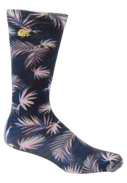 Quiksilver 2ER PACK AQYAA033 - Socken - Black Rippedup -Quiksilver f0d9a90db3cb4d9daa344d1d433fbec2