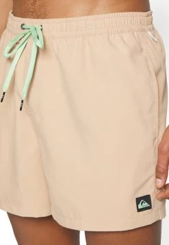 Quiksilver EVERYDAY VOLLEY 15 - Badeshorts - Praline/sprucstone -Quiksilver f31586d9dd60406ea0141d5ee33f7688