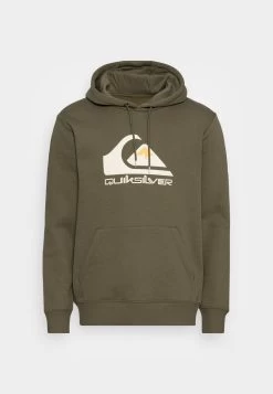 Quiksilver BIG LOGO - Kapuzenpullover - Grape Leaf -Quiksilver f33143a45ff243af8aaa19b82a08c879