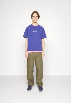 Quiksilver ALPHA DOG TEE - T-Shirt Basic - Royal 13 Quiksilver ALPHA DOG TEE - T-Shirt Basic - Royal -Quiksilver f4ca937f320945bb848b423bf2c1d9ab