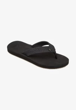 Quiksilver Hausschuh - Solid Black 13 Quiksilver Hausschuh - Solid Black -Quiksilver f535f2520c044d2a9d8a807c8e2ab1bf