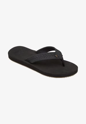 Quiksilver Hausschuh - Solid Black 8 Quiksilver Hausschuh - Solid Black – Bild 6