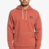 Quiksilver THE ORIGINAL - Kapuzenpullover - Marsala 1 Quiksilver THE ORIGINAL - Kapuzenpullover - Marsala -Quiksilver fb8aa70581d44b6fbbc9971bc8e1b714