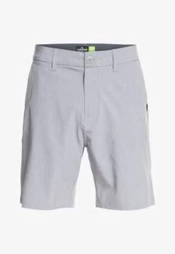 Quiksilver UNION HEATHER - Badeshorts - Sleet -Quiksilver fbe4221dfd1a4e73be104d5d0e527fc5