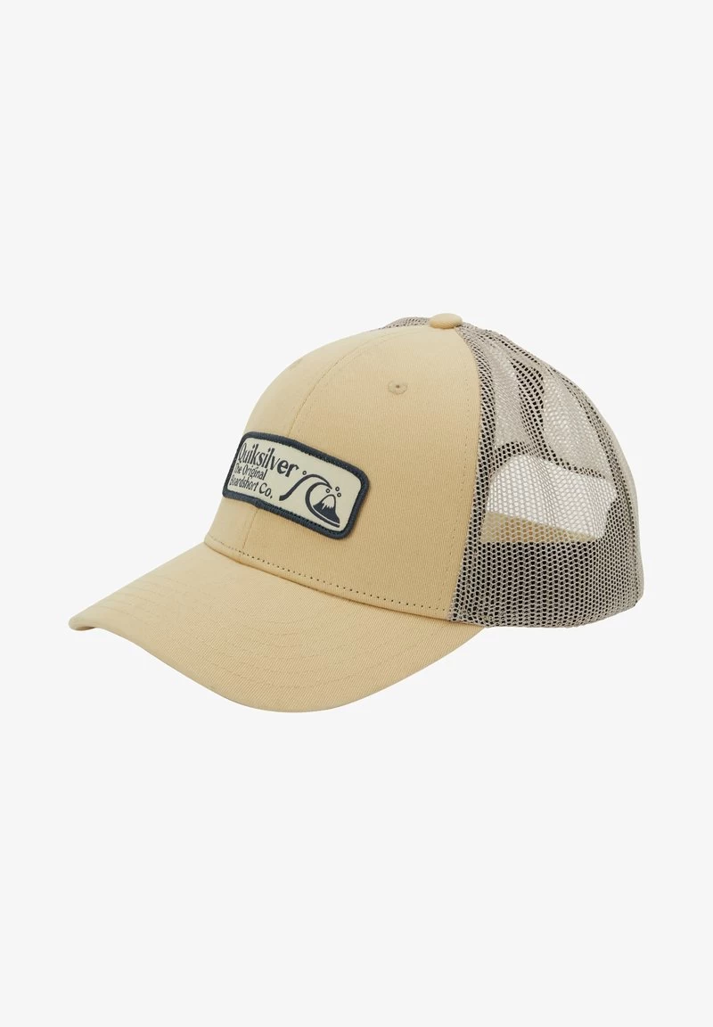 Quiksilver TOW IN - TRUCKER - Cap - Wheat 7 Quiksilver TOW IN - TRUCKER - Cap - Wheat – Bild 5