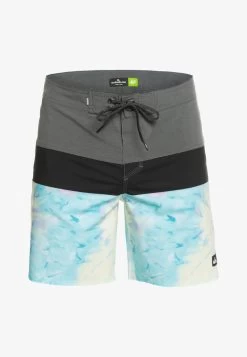 Quiksilver SURF PANEL - Badeshorts - Snapdragon -Quiksilver fccc0a8a6b144922a9634e51eb8aa7c3