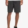Quiksilver FREEDOM - Shorts - Tarmac