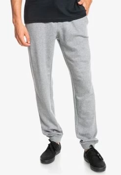 Quiksilver ESSENTIALS - Jogginghose - Light Grey Heather