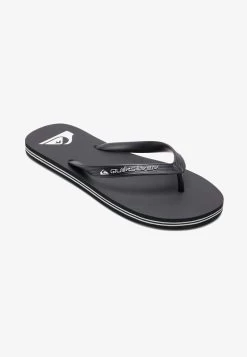 Quiksilver Zehentrenner - Black 1