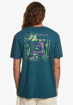 Quiksilver TWISTED MIND - POUR EQYZT07312 - T-Shirt Print - Black 13 Quiksilver TWISTED MIND - POUR EQYZT07312 - T-Shirt Print - Black -Quiksilver fdfedb457a534dc8816d6816f151a492 4