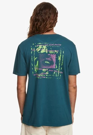 Quiksilver TWISTED MIND - POUR EQYZT07312 - T-Shirt Print - Black 8 Quiksilver TWISTED MIND - POUR EQYZT07312 - T-Shirt Print - Black – Bild 6